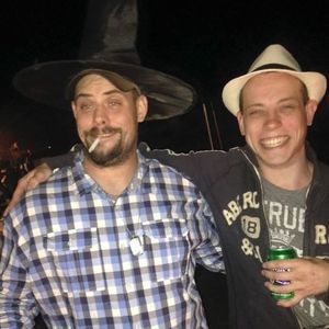 Meet your Posher, Jeff